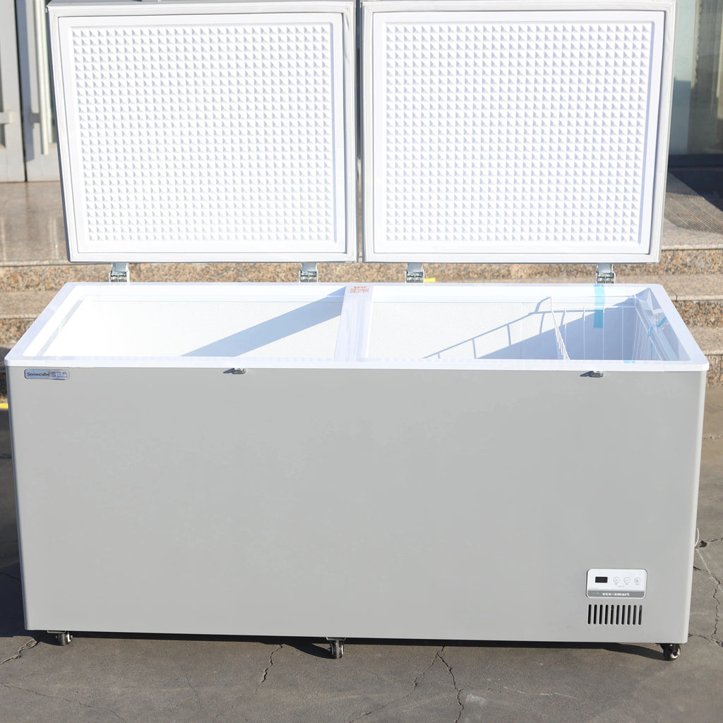 Best-selling Commercial and Household Energy-saving Horizontal Freezer High-quality Refrigeration Equipment