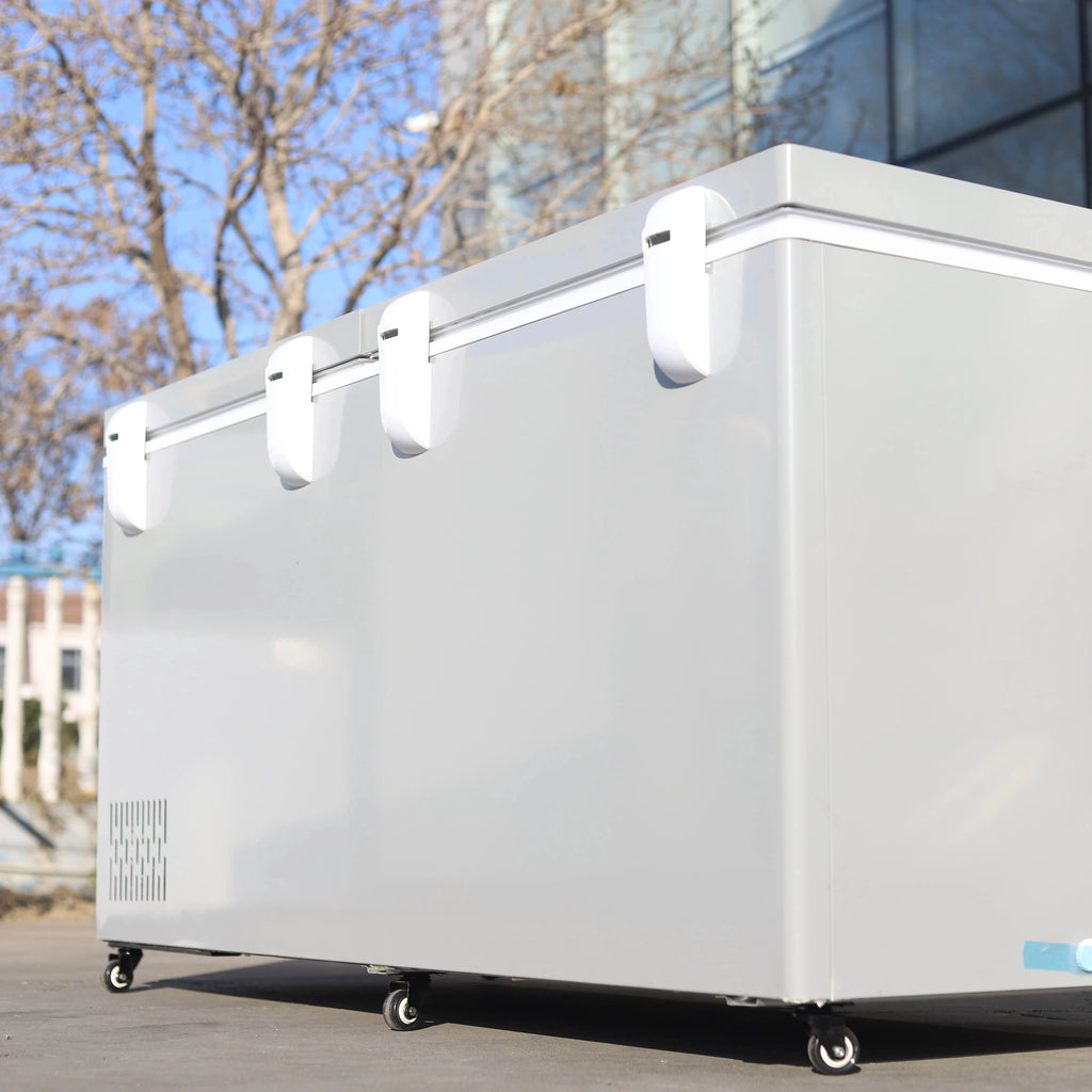 Best-selling Commercial and Household Energy-saving Horizontal Freezer High-quality Refrigeration Equipment