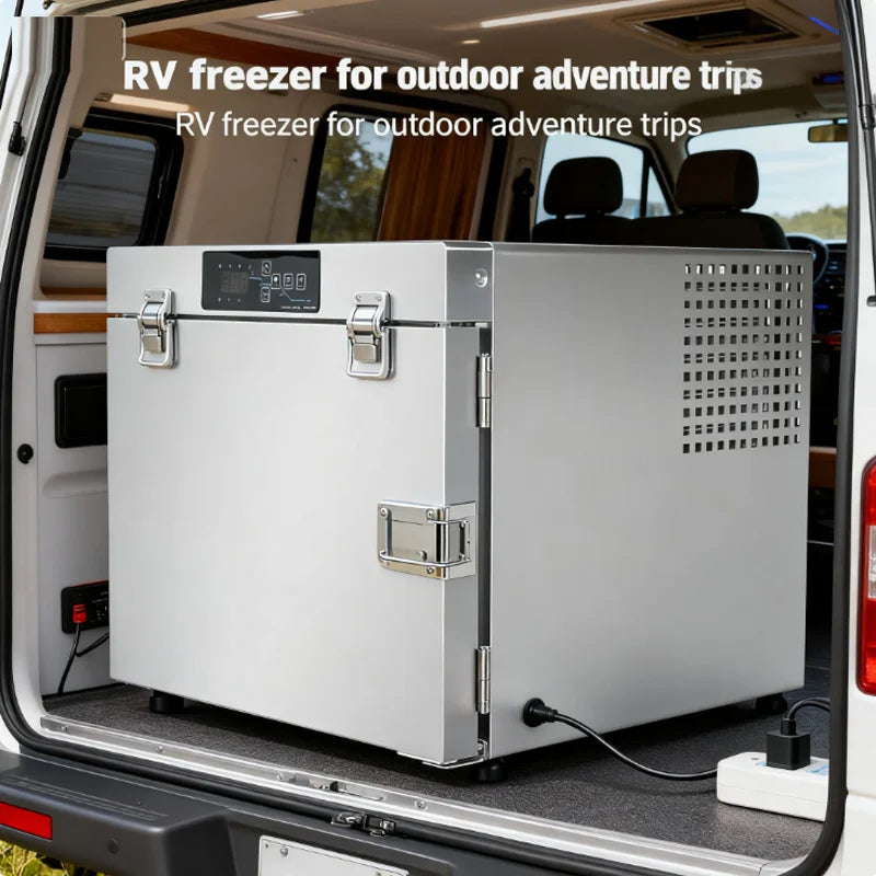 Low Temperature Air-Cooled Quick Freezer Sea Cucumber Fresh-Keeping Cabinet Seafood Refrigerator