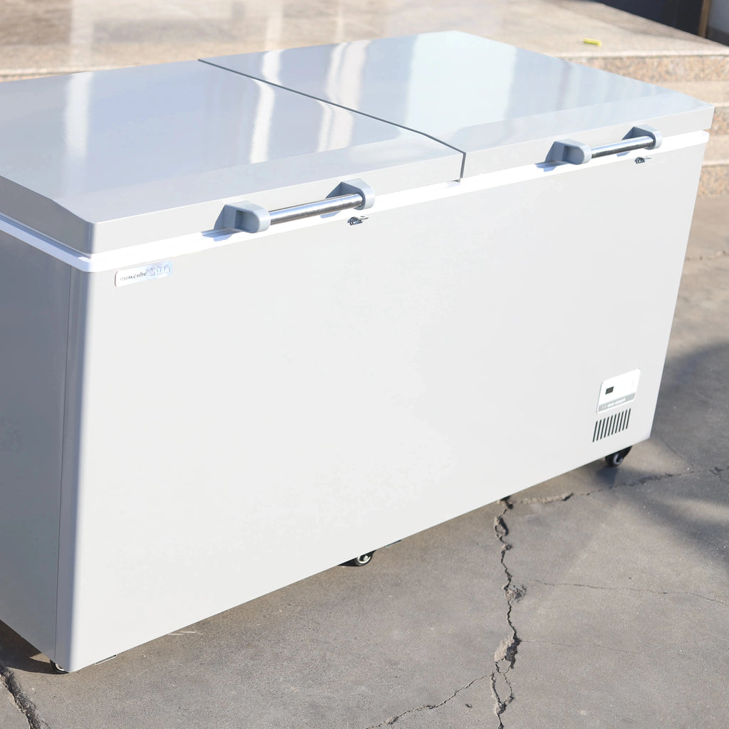 Best-selling Commercial and Household Energy-saving Horizontal Freezer High-quality Refrigeration Equipment